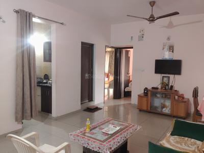 Hall Image of 1180 Sq.ft 2 BHK Apartment / Flat for sale in Labh Buildcon Vadodara Labh Residency 2, Bhayli Vadodara for Rs. 3542300