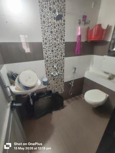 Bathroom Image of 1050 Sq.ft 2 BHK Apartment / Flat for sale in Nirman Nadbramha Society, Warje Pune for Rs. 11000000