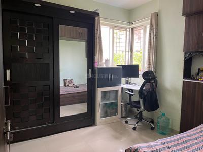 Bedroom Image of 700 Sq.ft 2 BHK Apartment / Flat for sale in Swaroop Darshan, Kondhawe-Dhawade Pune for Rs. 6000000