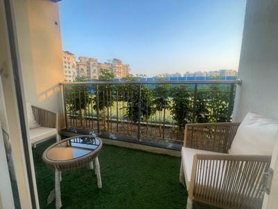 Balcony Image of 1400 Sq.ft 3 BHK Apartment / Flat for sale in Gawdewadi Pune for Rs. 13500000