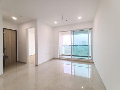 Hall Image of 710 Sq.ft 1 BHK Apartment / Flat for sale in Airoli Navi Mumbai for Rs. 8300000