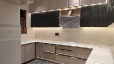 Kitchen Image of 2300 Sq.ft 4 BHK Builder Floor for sale in Kaushambi Ghaziabad for Rs. 34500000