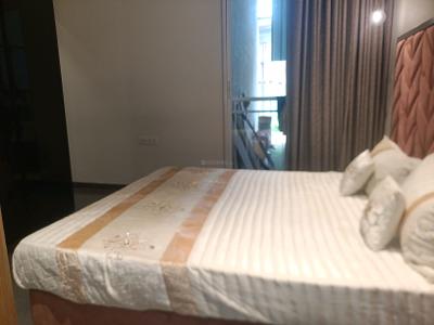 Bedroom Image of 1003 Sq.ft 2 BHK Apartment / Flat for sale in Mahaavir Exotique Phase I, Taloja Navi Mumbai for Rs. 8000000
