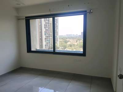 Bedroom Three Image of 1800 Sq.ft 3 BHK Apartment / Flat for rent in Shyam Saral, Tragad Ahmedabad for Rs. 25000