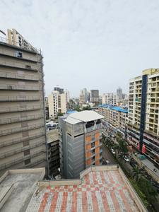 Balcony Image of 1120 Sq.ft 2 BHK Apartment / Flat for rent in Built Rock Mount Residency, Kalyan West Kalyan for Rs. 28000