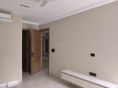 Bedroom Image of 2400 Sq.ft 3 BHK Builder Floor for rent in Sector 46 Gurgaon for Rs. 58600