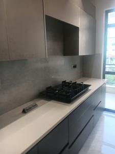 Kitchen Image of 3240 Sq.ft 4 BHK Builder Floor for sale in Ansal Versalia, Sector 67 Gurgaon for Rs. 28000000