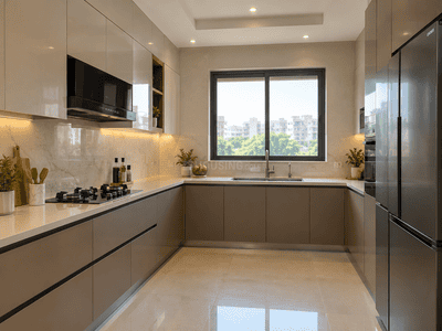 Image of 1335 Sq.ft 2 BHK Apartment / Flat for sale in Le Novazio, Mullur, Bengaluru for Rs. 12100000