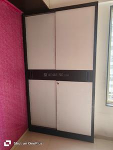 Bedroom Image of 690 Sq.ft 1 RK Apartment / Flat for sale in Shiv Zen World , Hadapsar Pune for Rs. 4891000