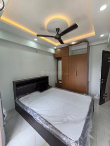 Bedroom Image of 850 Sq.ft 2 BHK Apartment / Flat for sale in The Ecos, New Town Kolkata for Rs. 10000000