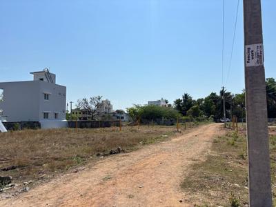 Image of 1800 Sq.ft Residential Plot / Land for sale in Thaiyur, Chennai for Rs. 6300000