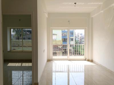 Living Room Image of 1053 Sq.ft 3 BHK Apartment / Flat for sale in Nayabad Kolkata for Rs. 4800000