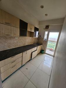 Kitchen Image of 1082 Sq.ft 2 BHK Apartment / Flat for rent in Supertech The Romano, Sector 118 Noida for Rs. 23000