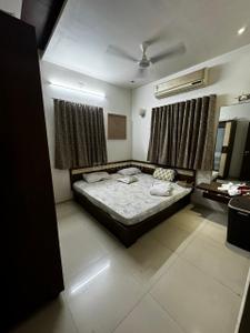 Bedroom Image of 2115 Sq.ft 3 BHK Independent House for sale in Thaltej Ahmedabad for Rs. 35500000