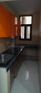 Kitchen Image of AS Pg in New Ashok Nagar, New Delhi