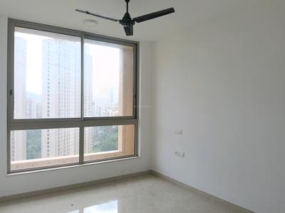 Bedroom Image of 800 Sq.ft 2 BHK Apartment / Flat for rent in Hiranandani Eagleridge, Hiranandani Estate Thane for Rs. 50000