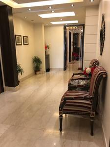 Hall Image of 2700 Sq.ft 4 BHK Builder Floor for sale in Greater Kailash I New Delhi for Rs. 70000000