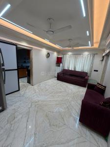 Living Room Image of 1100 Sq.ft 2 BHK Apartment / Flat for sale in Thane West Thane for Rs. 16000000