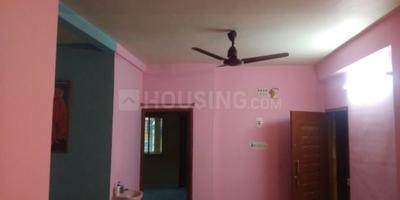 Hall Image of 500 Sq.ft 1 BHK Apartment / Flat for rent in Airport Gate no. 1 Kolkata for Rs. 8500