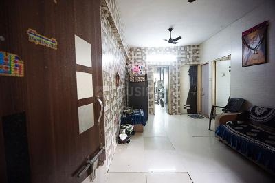 Hall Image of 732 Sq.ft 2 BHK Apartment / Flat for sale in Hansol Ahmedabad for Rs. 3700000