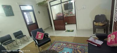 Bedroom Image of 1200 Sq.ft 2 BHK Apartment / Flat for rent in Sunjwan Jammu for Rs. 25000
