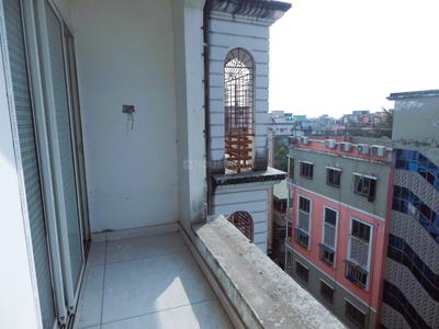 Balcony Image of 852 Sq.ft 2 BHK Apartment / Flat for sale in Dum Dum Cantonment Kolkata for Rs. 3834000