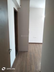 Bedroom Image of 1053 Sq.ft 2 BHK Apartment / Flat for rent in Godrej Woods, Sector 43 Noida for Rs. 55000