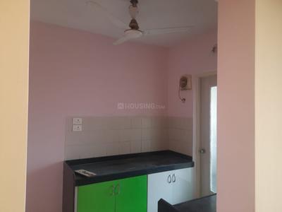 Kitchen Image of 774 Sq.ft 2 BHK Apartment / Flat for rent in Lodha Casa Bella, Usarghar Thane for Rs. 15000