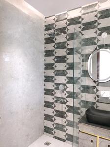 Bedroom One Image of 2250 Sq.ft 4 BHK Builder Floor for sale in Sector 89 Faridabad for Rs. 21000000