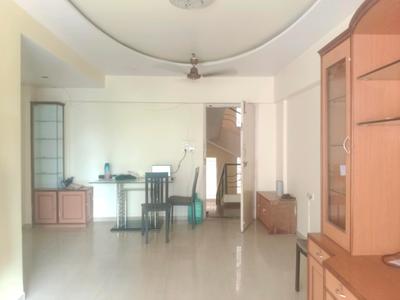 Living Room Image of 1050 Sq.ft 2 BHK Apartment / Flat for rent in Kandivali West Mumbai for Rs. 53000