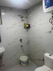 Bathroom Image of 1560 Sq.ft 3 BHK Builder Floor for rent in Amolik Residency, Sector 86 Faridabad for Rs. 25000