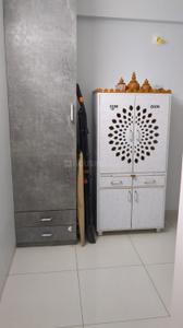 Kitchen Image of 1065 Sq.ft 2 BHK Apartment / Flat for sale in Shree Radha Jaldeep Icon 2, Vejalpur Ahmedabad for Rs. 5500000
