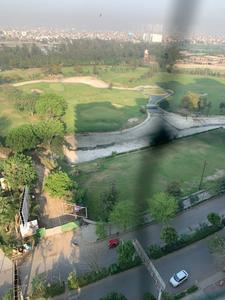 Balcony Image of 1725 Sq.ft 3 BHK Apartment / Flat for sale in Crossings GH7 Crossings Republik, Crossings Republik Ghaziabad for Rs. 11200000