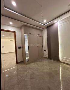 Bedroom Image of 1050 Sq.ft 3 BHK Builder Floor for sale in Vishnu Garden New Delhi for Rs. 13500000