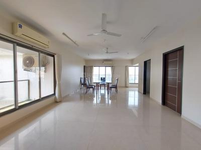 Hall Image of 2137 Sq.ft 4 BHK Apartment / Flat for sale in Shubham Sri Kalpana Padma Tower, Chembur Mumbai for Rs. 62500000