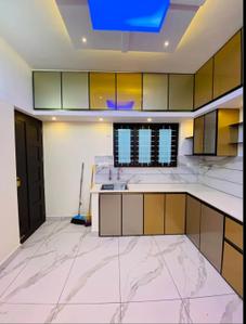 Kitchen Image of 700 Sq.ft 2 BHK Independent House for sale in Jigani Bengaluru for Rs. 5750000