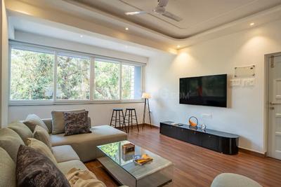 Hall Image of 700 Sq.ft 1 BHK Apartment / Flat for sale in Calangute Goa for Rs. 13000000