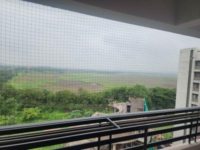 Balcony Image of 1627 Sq.ft 3 BHK Apartment / Flat for sale in Jhaveri Silver Lake Vista, New Rani Bagh Indore for Rs. 12500000