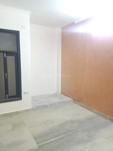 Bedroom Image of 540 Sq.ft 1 BHK Builder Floor for rent in Preet Vihar New Delhi for Rs. 14000