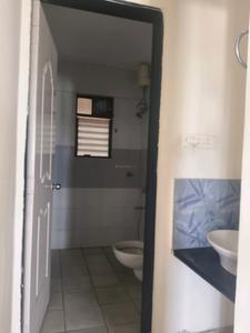 Common Bathroom Image of 1450 Sq.ft 3 BHK Apartment / Flat for rent in Teerth Aarohi, Sus Pune for Rs. 36000