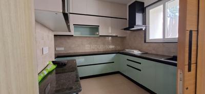 Kitchen Image of 4400 Sq.ft 4 BHK Villa for sale in Sattva Silver Oak Prive, Rajarhat Kolkata for Rs. 45000000