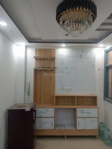 Hall Image of 650 Sq.ft 2 BHK Builder Floor for rent in Uttam Nagar New Delhi for Rs. 14506