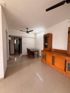 Hall Image of 900 Sq.ft 2 BHK Apartment / Flat for sale in Sudarshan Sky Garden, Kasarvadavali Thane for Rs. 9500000