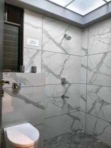 Common Bathroom Image of 1240 Sq.ft 2 BHK Apartment / Flat for sale in Rahul Downtown, Punawale Pune for Rs. 9500000