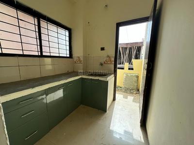 Kitchen Image of 584 Sq.ft 1 RK Apartment / Flat for sale in Mahalakshmi Nagar Indore for Rs. 2800000