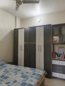 Bedroom Image of 665 Sq.ft 1 BHK Apartment / Flat for sale in Wadhwa Heights Shiv Leela, Kalyan West Kalyan for Rs. 4200000