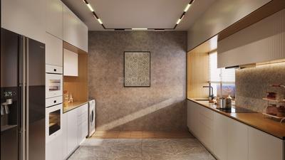 Kitchen Image of 1296 Sq.ft 2 BHK Apartment / Flat for sale in AVINEA, Hadapsar Pune for Rs. 11000000