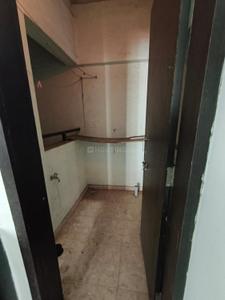 Kitchen Image of 675 Sq.ft 1 BHK Apartment / Flat for rent in N B Bhalchandra Upvan Phase I, Punawale Pune for Rs. 17000