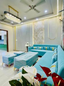 Bedroom Image of 4000 Sq.ft 5 BHK Villa for sale in Mansarovar Extension Jaipur for Rs. 32100000