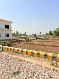 Image of 1000 Sq.ft Residential Plot / Land for sale in Gaura, Lucknow for Rs. 1100000